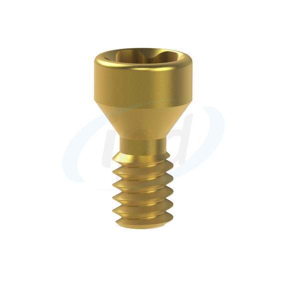 TPA varžtelis, skirtas varžto kanalo krypties keitimui. Tinka Straumann® SRA® (Screw-Retained Abutment)