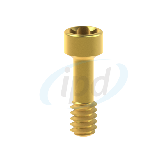 TPA varžtelis, skirtas varžto kanalo krypties keitimui. Tinka MIS® Seven®