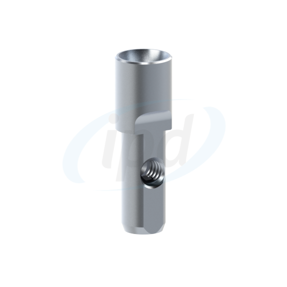 Skaitmeninis laboratorinis analogas. Tinka DIO® UFII®