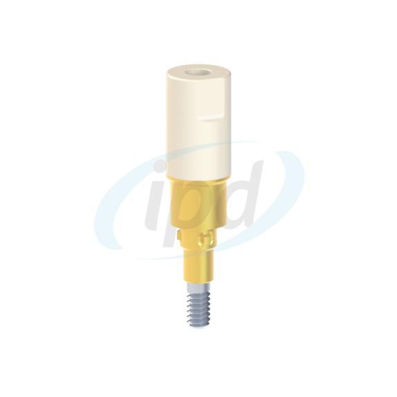 Skenavimo kūnas Intraoraliniam / ekstraoraliniam / kontaktiniam skenavimui. Tinka Camlog® Camlog®