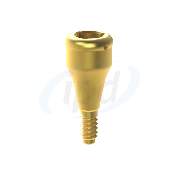 PSD Abatmentas išimamiems protezams. Tinka DIO® UFII®