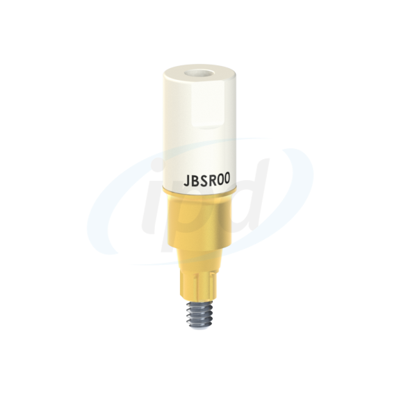 Skenavimo kūnas Intraoraliniam / ekstraoraliniam / kontaktiniam skenavimui. Tinka Camlog® Conelog®