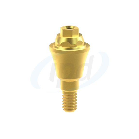 Tiesus Multiunit abatmentas. Tinka Astra® Evolution®