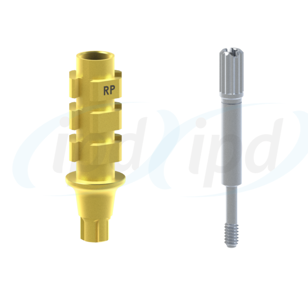 Atspaudinė galvutė (transferis). Tinka Camlog® Conelog®