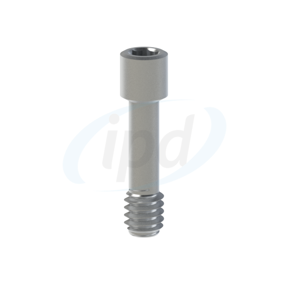 Titaninis varžtelis. Tinka Global D® In-Kone®