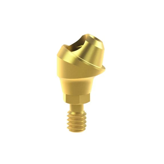 30° kampinis Multiunit abatmentas. Tinka Implantiem® Dentium® Superline®